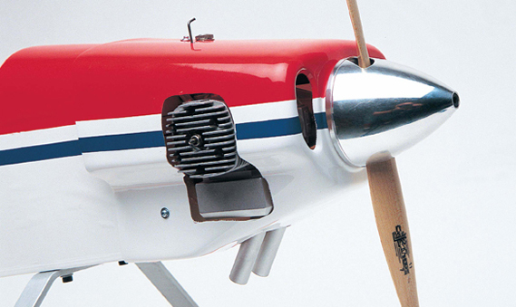 Model Airplane News - RC Airplane News | HOW TO: TRIM YOUR ENGINE COWL