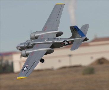 Model Airplane News - RC Airplane News | Setting Up Twin Electrics