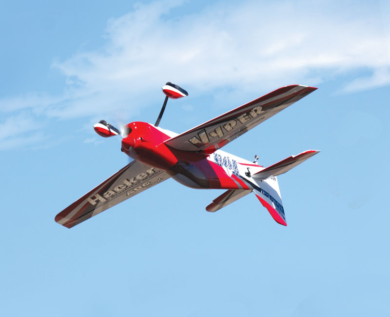 Model Airplane News - RC Airplane News | Fly Upside-Down (it’s always a showstopper!)