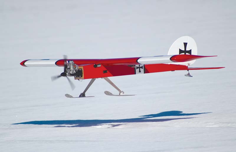 Model Airplane News - RC Airplane News | Winter is coming …