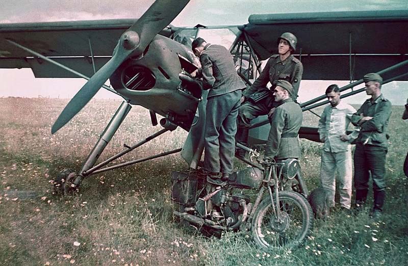 Aviation History | History of Flight | Aviation History Articles, Warbirds, Bombers, Trainers, Pilots | DRACO: The Ultimate STOL Bushplane