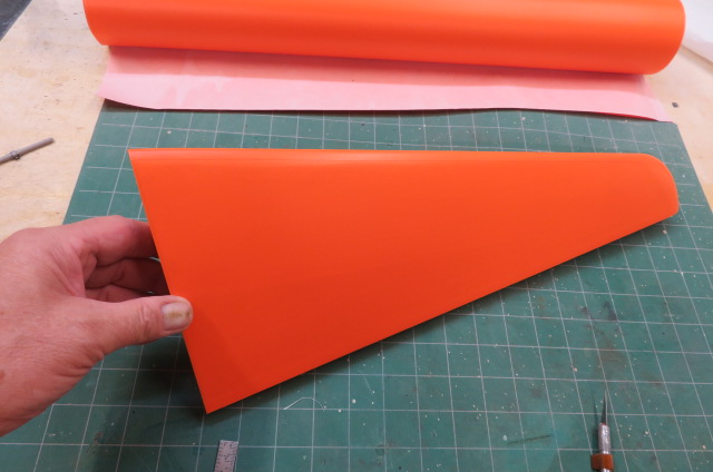 Model Airplane News - RC Airplane News | A Short Tutorial for Iron-On Covering Technique