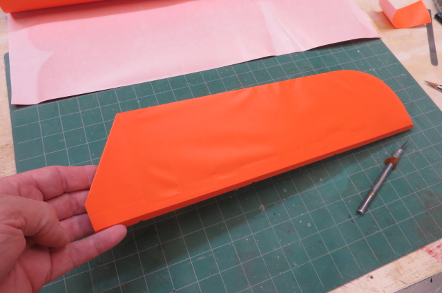 Model Airplane News - RC Airplane News | A Short Tutorial for Iron-On Covering