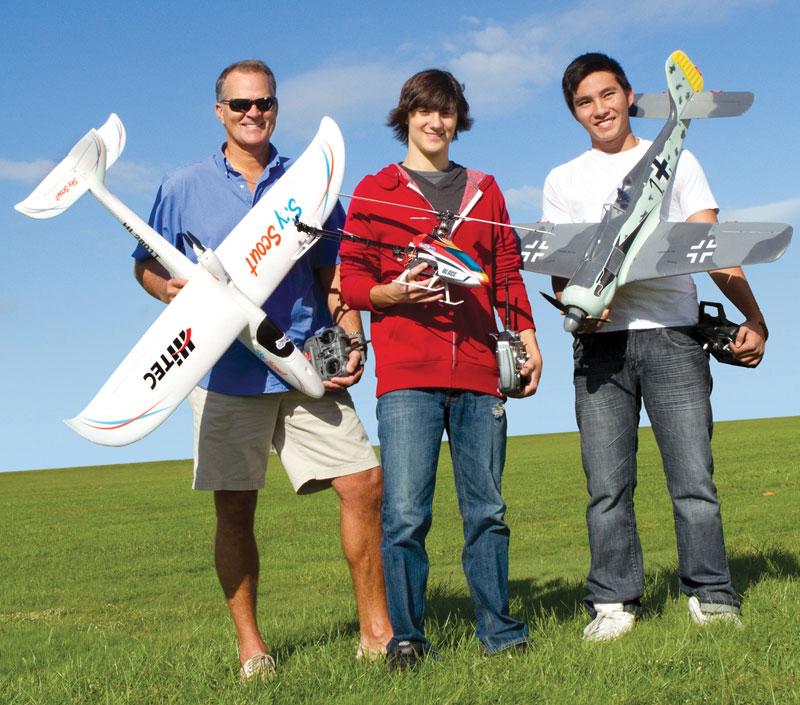 Model Airplane News - RC Airplane News | The Future of RC: Understanding the new FAA rules for drones (and how they’ll affect our hobby)