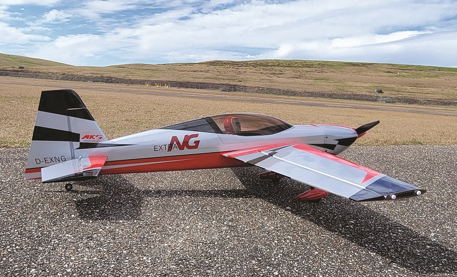From mild sport flying to wild 3D aerobatics