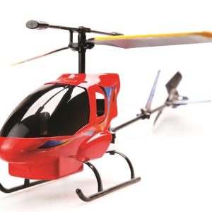 10 easy steps to Fly a Helicopter!