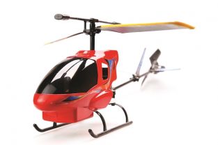 10 easy steps to Fly a Helicopter!