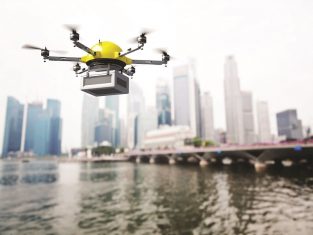New drones & gear at the Commercial UAV Expo