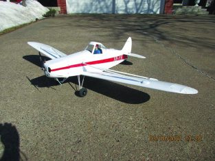 Pilot Projects - PA-25 Piper Pawnee