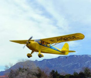 Aeronca Chief - A Stick-and-Tissue Classic With Electric Power