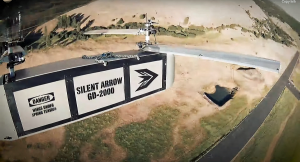 Silent Arrow’s Autonomous Resupply Gliders