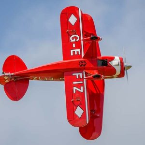 Fly the Stall Turn - Expert advice to master this foundational aerobatic move