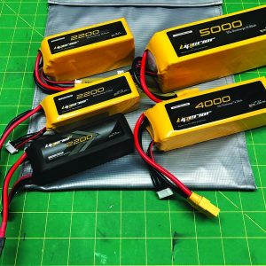 Product Review - Liperior LiPo Packs - Great price to performance option
