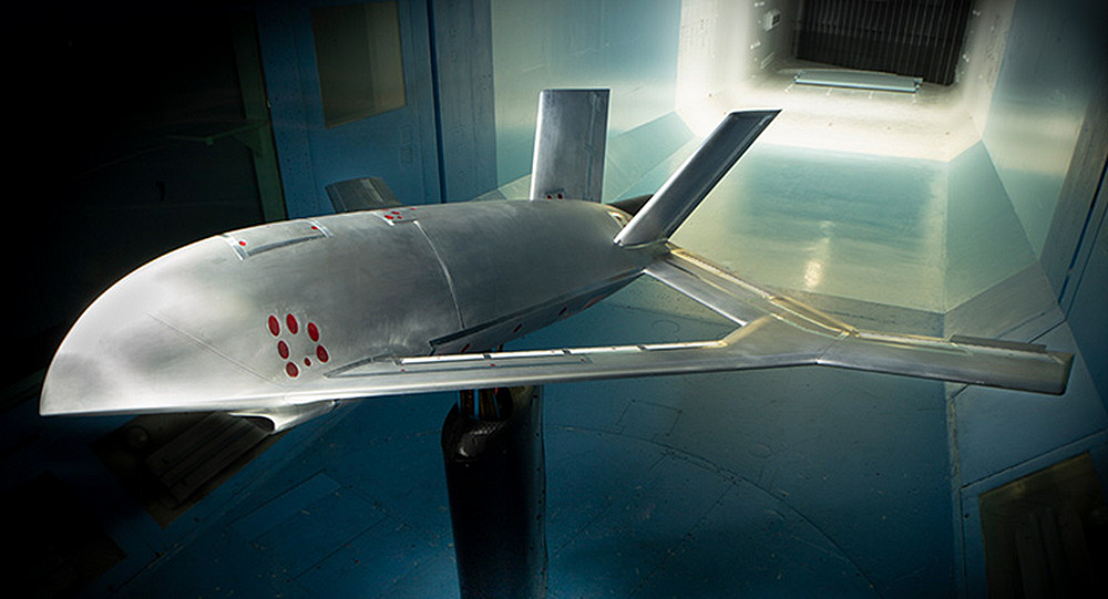 La DARPA avance sur un drone X-plane qui manœuvre avec des rafales d'air