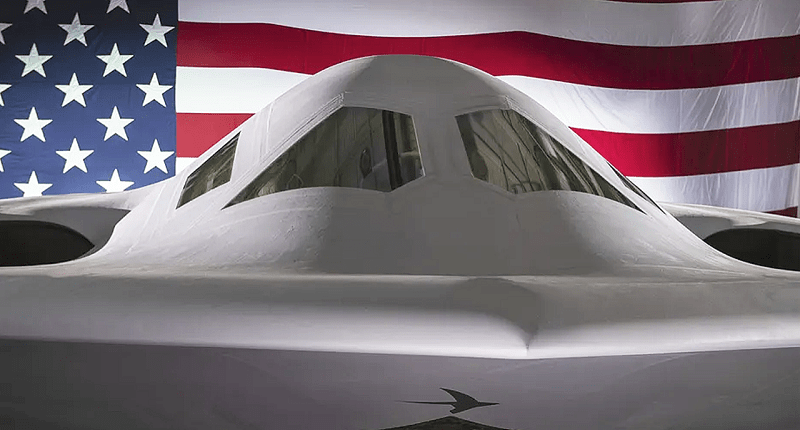 U.S. Air Force Reveals B-21 Design Details
